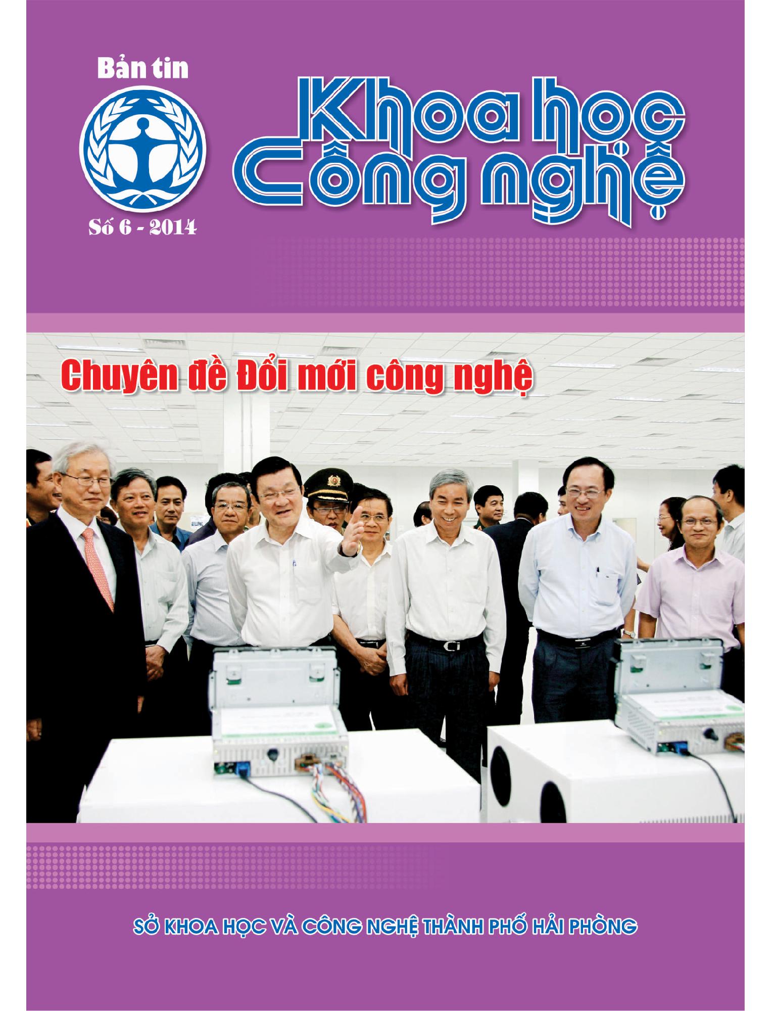 Số 6 – 2014