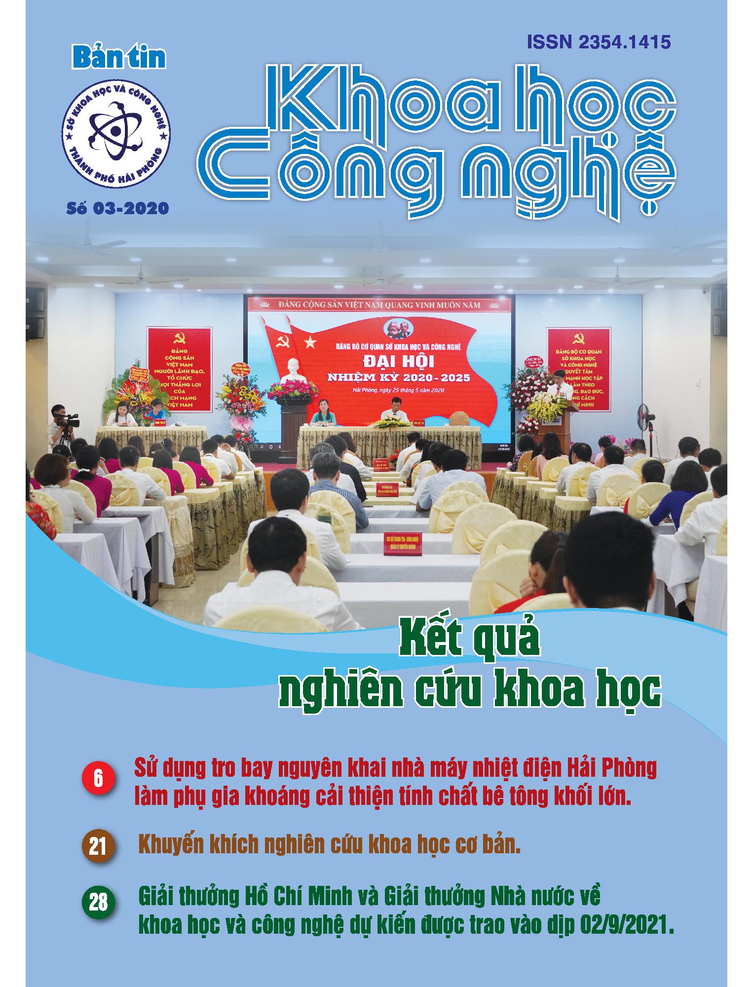 Số 3 - 2020