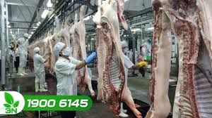 Quy trình sản xuất thịt mát sẽ được giám sát như thế nào?