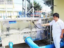 Giải pháp xử lý nước theo công nghệ MET