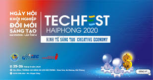 Ngày hội khởi nghiệp đổi mới sáng tạo Techfest Hải Phòng 2020
