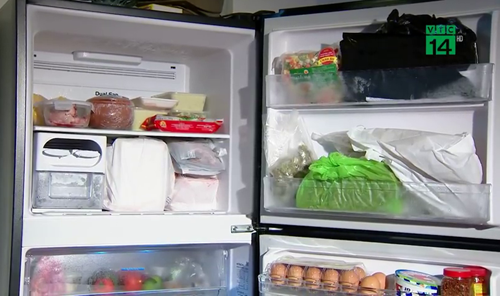 Những nguyên tắc cần biết để bảo quản thực phẩm trong tủ lạnh