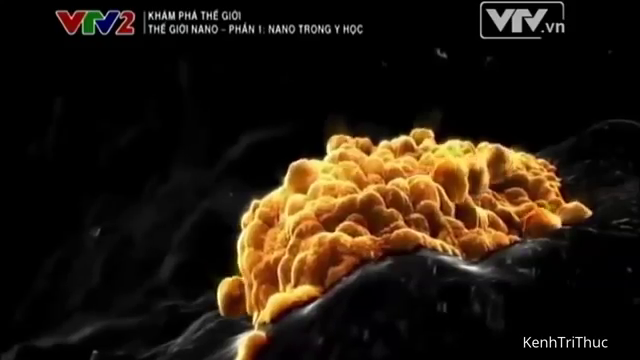Công nghệ nano trong y học