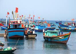 Nghiên cứu vấn đề nhân lực kinh tế biển
