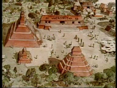 Những thông điệp từ nền văn minh Maya