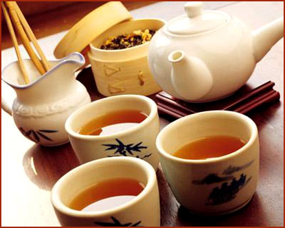 10 loại trà dược chống mệt mỏi