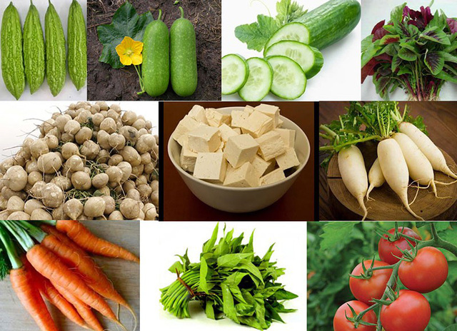 10 cách để bảo toàn tối đa dinh dưỡng trong thực phẩm
