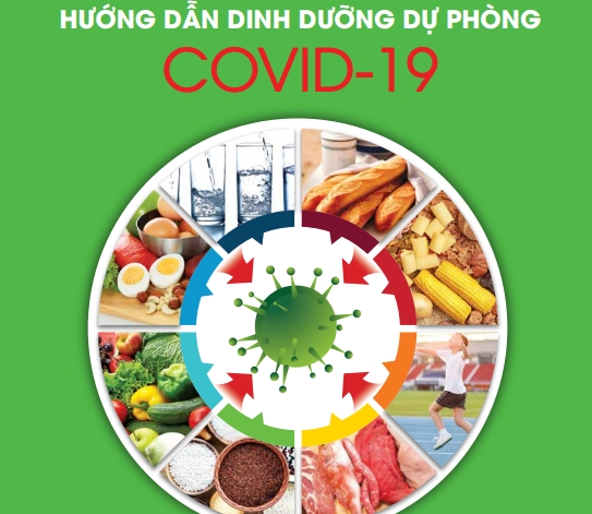 Bí quyết dinh dưỡng dự phòng lây nhiễm COVID-19