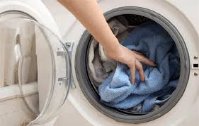 Tiết kiệm điện, nước khi sử dụng máy giặt