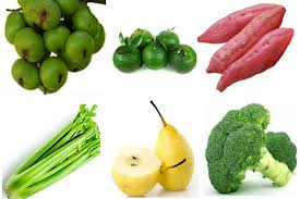 Những loại rau, củ, quả có lợi cho sức khỏe trong mùa thu